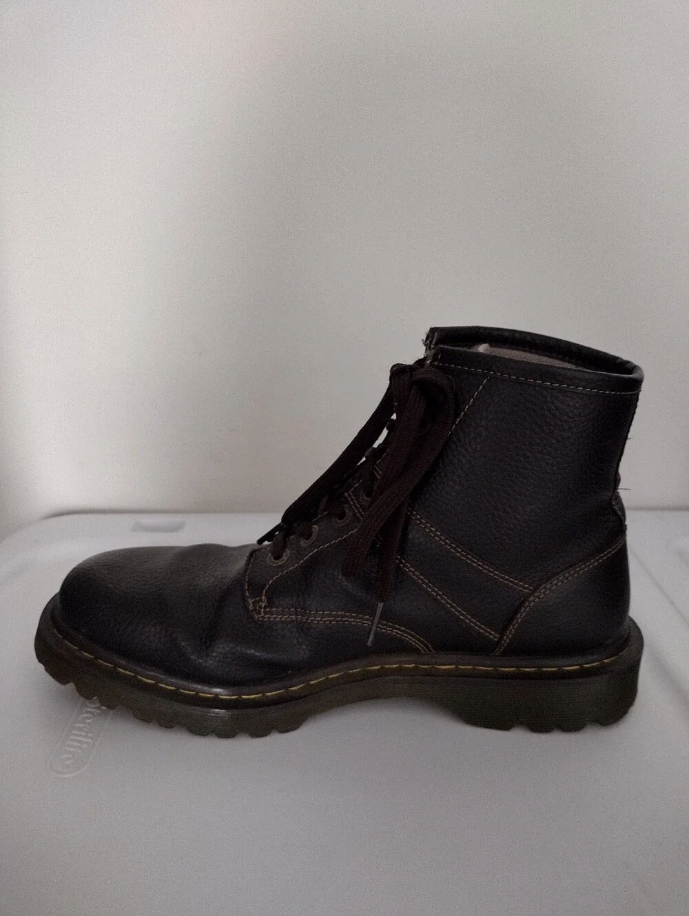 Dr. Martens Roseland lace-up ankle Boots